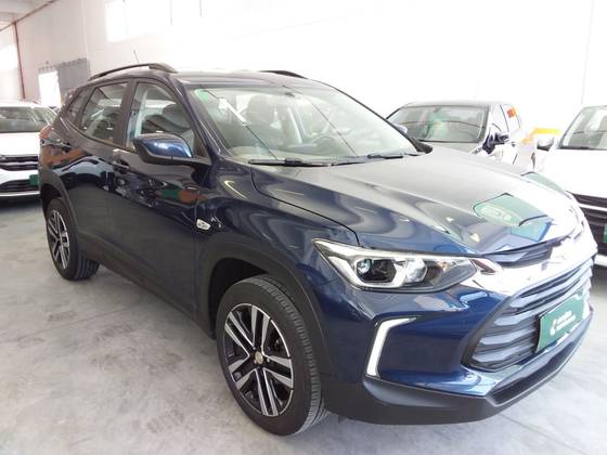 CHEVROLET TRACKER 1.0 TURBO FLEX AUTOMÁTICO